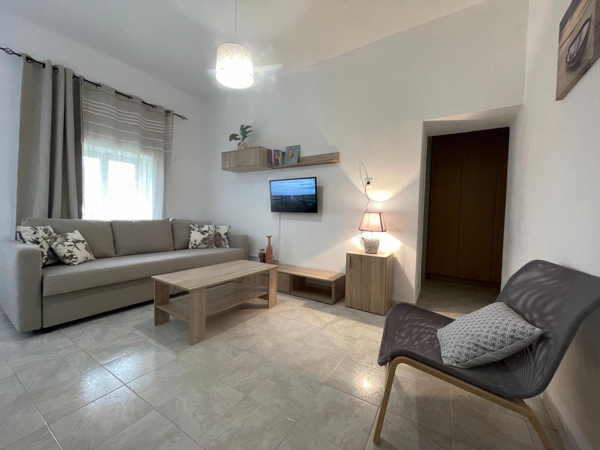 Mesogitonia House Appartement Káto Zákros Buitenkant foto