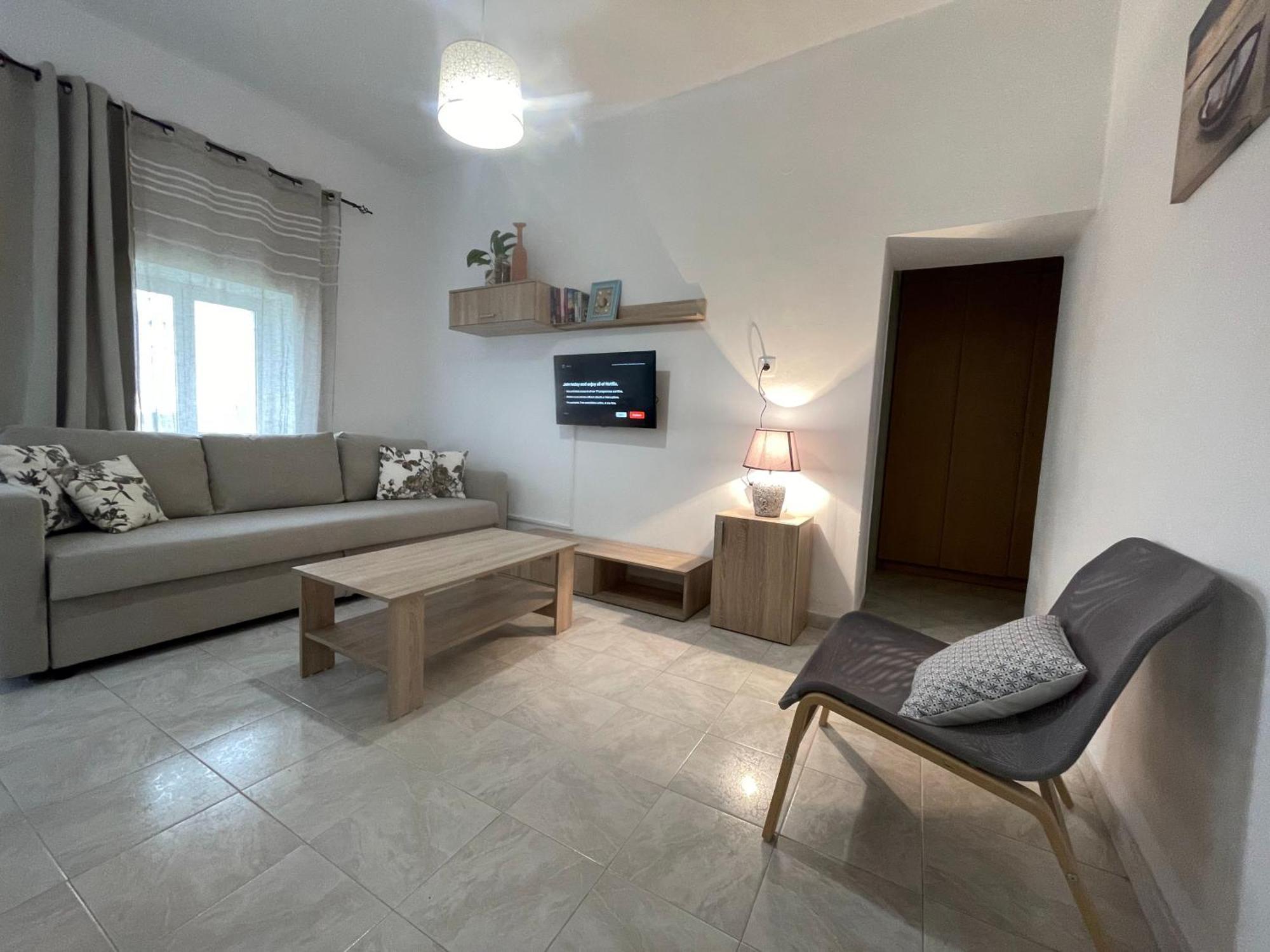 Mesogitonia House Appartement Káto Zákros Buitenkant foto