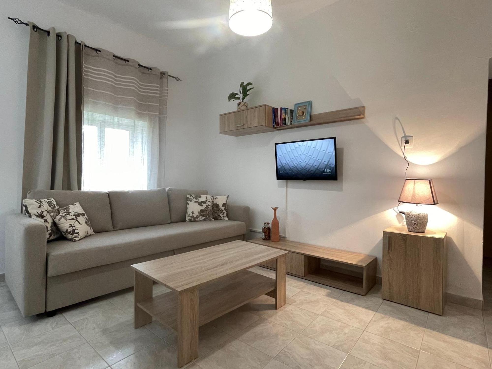 Mesogitonia House Appartement Káto Zákros Buitenkant foto
