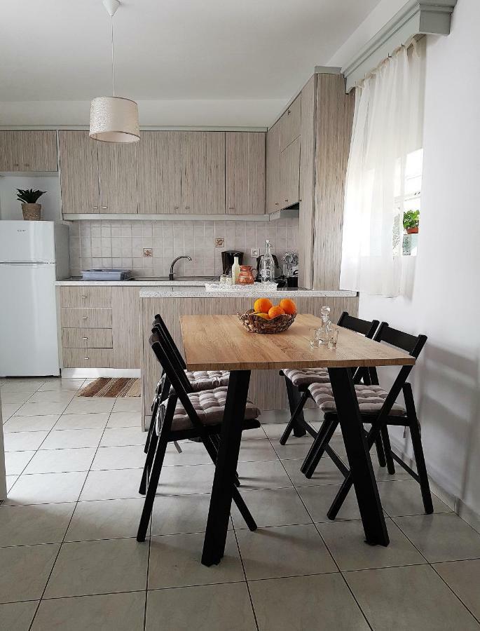 Mesogitonia House Appartement Káto Zákros Buitenkant foto